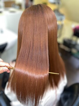 エムスリーディーミュゼステージ(M3D) 艶髪スタイル