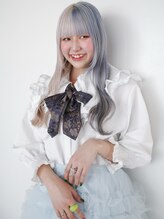 カシェル(cashel) 中村 愛玲菜