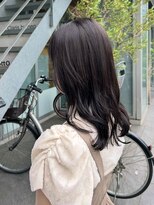 クラリス バイネオ 武蔵小杉(Claris by neo)&nbsp;オリーブグレージュ/髪質改善カラー/アッシュグレージュ武蔵小杉