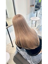 アミィ 半田青山店(Ami)&nbsp;ホワイトミルクティーベージュ