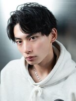 リップス 横浜(LIPPS)&nbsp;アップバングショート刈り上げなし