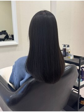 セラ ヘアデザイン(SELAh) 髪質改善カラー専門店だからできる圧倒的なツヤ髪トリートメント