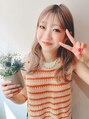 ヘアリゾート ラグーン(hair+resort lagoon) 阿部 春菜