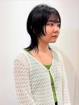 ノブレス(NOBLESSE) ショートウルフ