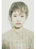○femme 二条○ハイトーンショート