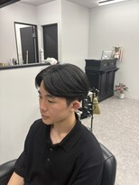 ベルーフ(BERUF)&nbsp;センターパート