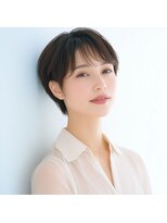 ヘアーデザイン キズナ(HAIR DESIGN Kizuna)&nbsp;すっきりショート