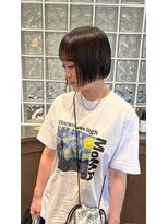 ディアランド(Dearland)&nbsp;blunt cut