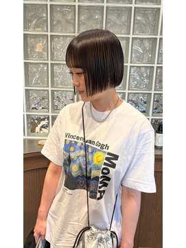 ディアランド(Dearland) blunt cut