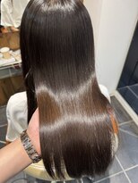 ルアン 大分駅店(ruen)&nbsp;髪質改善トリートメント/縮毛矯正/美髪矯正／艶髪/