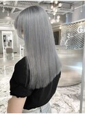 ブルーシルバー