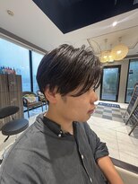 アース オーセンティック 新浦安店(EARTH Authentic) センターパート