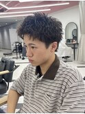 スパイキーショート
