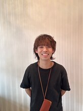 フーチー クーチー ヘッド ショップ 曽根本店(FUCHI KUCHI head shop) 房野 充哲