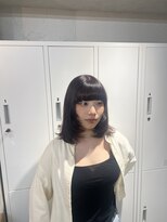 ユッカアカデミー(YUCCA academy)&nbsp;【 YUCCA 】大人かわいい/こなれミディミディアム外ハネ