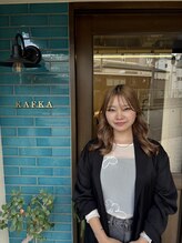 カフカ(KAFKA)&nbsp;ムラカミ ヒナ