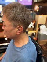 ワイズヘアー(Y's hair) ツーブロック