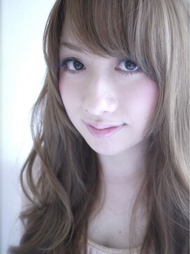 デイアンドナイト 天神大名本店(Day&Night) 【Day&Night 天神/大名】 【髪質改善】ミルクティーベージュ♪