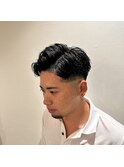 メンズカット