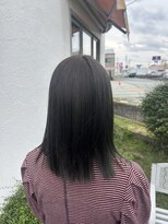 ヘアーショップ オズ(hair shop oz)&nbsp;olive garage