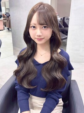 ジエクト カナウ(The Ect canow) モーブブラウン/ココアブラウン/透明感カラー