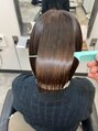 ヘアリゾートエーアイ 秋葉原店(hair resort Ai) ダメージあっても綺麗に矯正出来ます