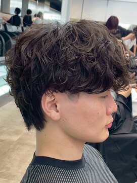 フィフス 渋谷(fifth) 渋谷シャドウパーマフェザーパーマルーズパーマ波巻きスパイラル