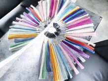 シールエクステも対応！［ケアブリーチ/韓国/渋谷]