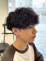 クラップス 横須賀中央店(CLAPS) 横須賀波巻きスパイラルパーマ緩めツイストスパイラルパーマ