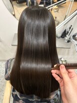 メモリーズ 銀座(Memories) 髪質改善/ケラチントリートメント/トリートメント