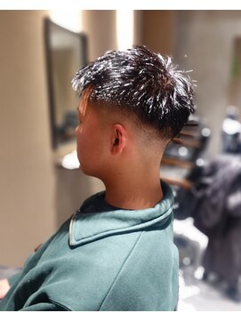 ルセット(Ruset) スキンフェード