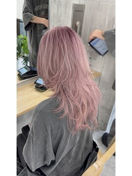 モニカ 栄店(MONIQA) ピンク