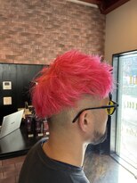 バイナル&nbsp;ビビッドピンク