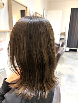 ライズ ヘア ブランド スウェル(RISE HAIR BRAND SWELL) 30代/40代/美髪/水素/髪質改善/白髪染め/白髪ぼかし/江坂/江坂駅