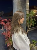 ミディアムレイヤー クリアグレージュ