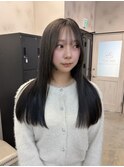ダークグレージュ＊