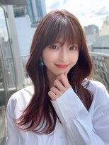 エイミーバイアフロートザガーデン 浦和店(amie by afloat the garden)&nbsp;外はねレイヤー