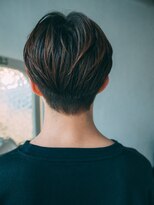 トレス(Tress)&nbsp;［髪質改善/縮毛矯正/レイヤーカット/Men's］