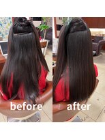 ガレリア オリジン(GALLARIA ORIGIN'S)&nbsp;髪質改善・縮毛矯正