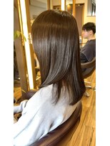 エスト(est.)&nbsp;初めてのご来店×オリーブベージュ　20代30代40代50代