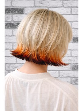 リアン(Lien) フォックスカラー×エンドカラー