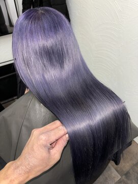 アルメリア 池袋(Arumeria) ダブルカラー/パープル/地雷/10代20代