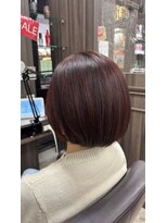 カイノ 堺東店(KAINO)&nbsp;乾かすだけでまとまる大人ボブ