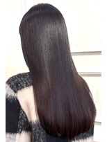 プエンテ デ メホラ(Puente de Mejora) 髪質改善METEOストレートMETEOカラー