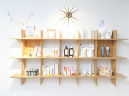 ヘアーリゾート モアナ(hair Resort moana)の写真