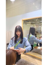 アン フィックス aun fix店&nbsp;萩原 志実