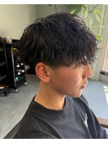 ノーウェイ(NOWAY)&nbsp;【NOWAY】シャドウパーマ4.17波巻きツイストスパイラル