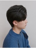 フェザーアップバング