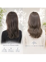 ヘアメイクボッカ(hair make Bokka)