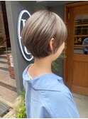 コンパクトショート◎ミニマムショート/uiicumeda白井舞美